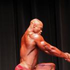 Rickie  Hodges - NPC North Carolina State  2013 - #1